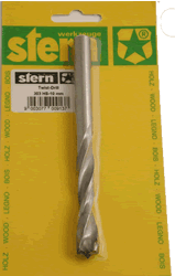 570-7120 Stern Brad Point Drill Bit (Metric) 12mm HSS 570-7120